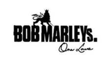 Reproduction of the trade mark 019131624 (BOB MARLEYS. One Love)