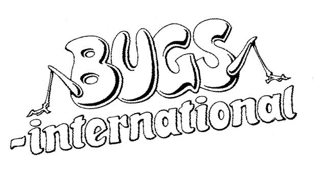Reproduction of the trade mark 004258026 (BUGS -international)