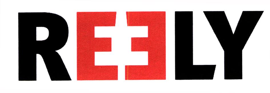 Reproduction of the trade mark 003097227 (REELY)