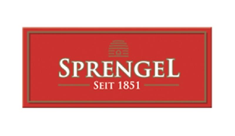 Reproduction of the trade mark 010294429 (SPRENGEL SEIT 1851)
