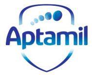 Darstellung der Marke 017394834 (APTAMIL )