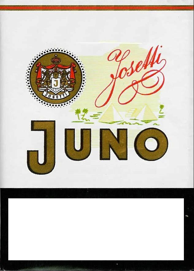 Reproduction of the trade mark 005784236 (Josetti JUNO)