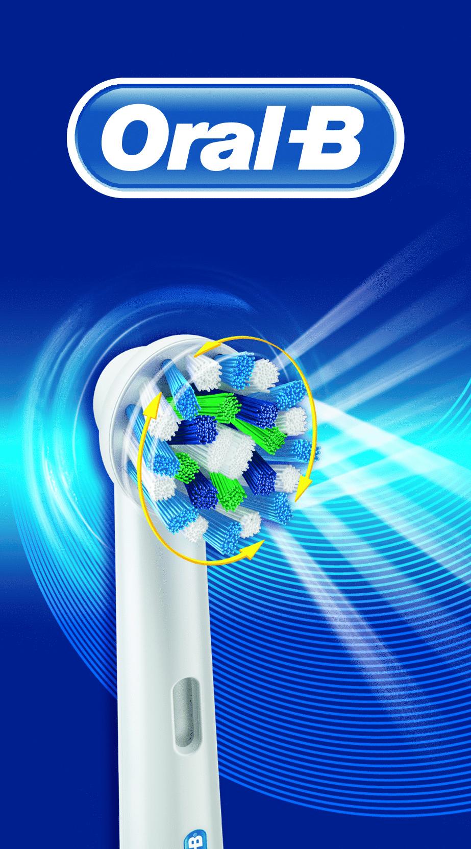 Darstellung der Marke 016303836 (Oral-B)