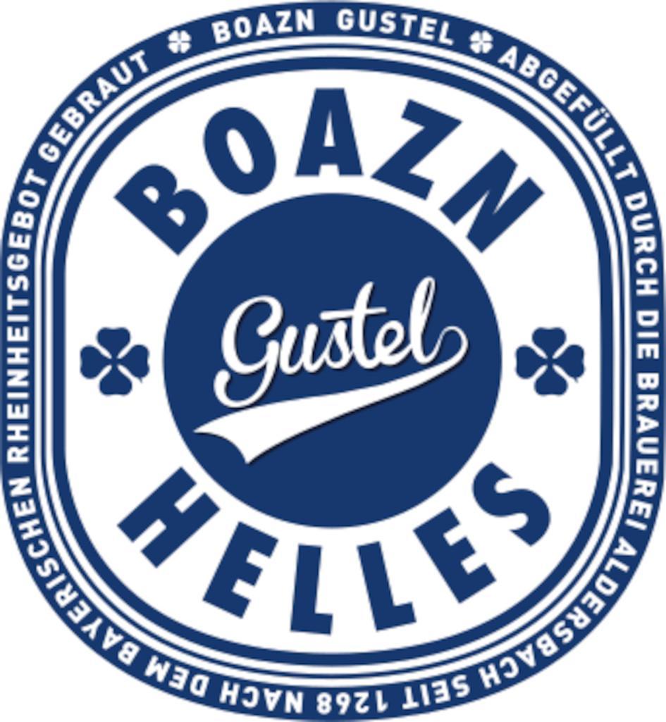 Reproduction of the trade mark 018884236 (BOAZN Gustel HELLES)