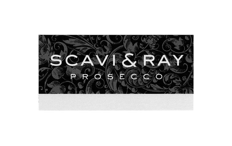 Reproduction of the trade mark 004549838 (SCAVI&RAY PROSECCO)