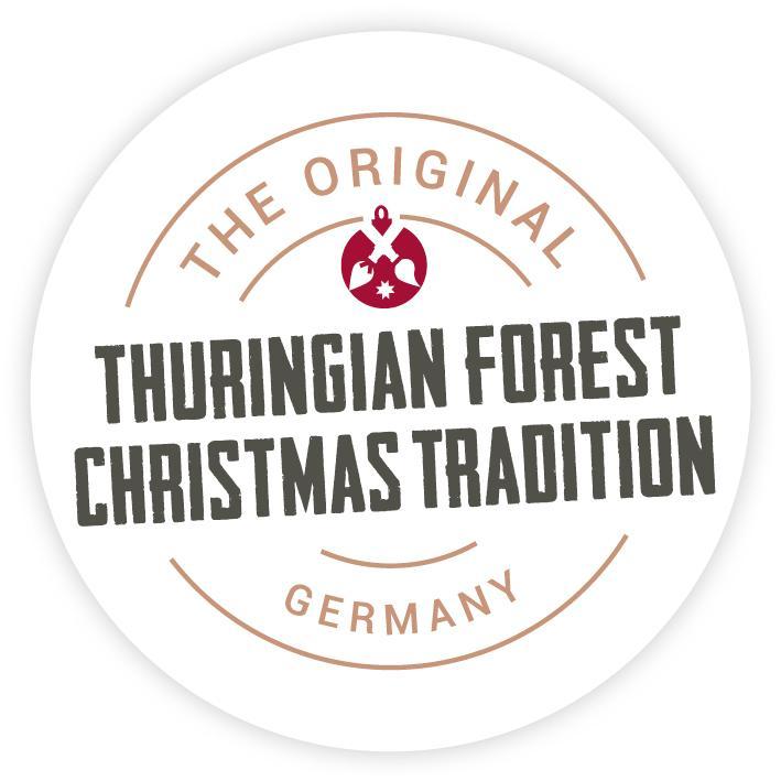 Darstellung der Marke 018798340 (THURINGIAN FOREST CHRISTMAS TRADITION THE ORIGINAL GERMANY)