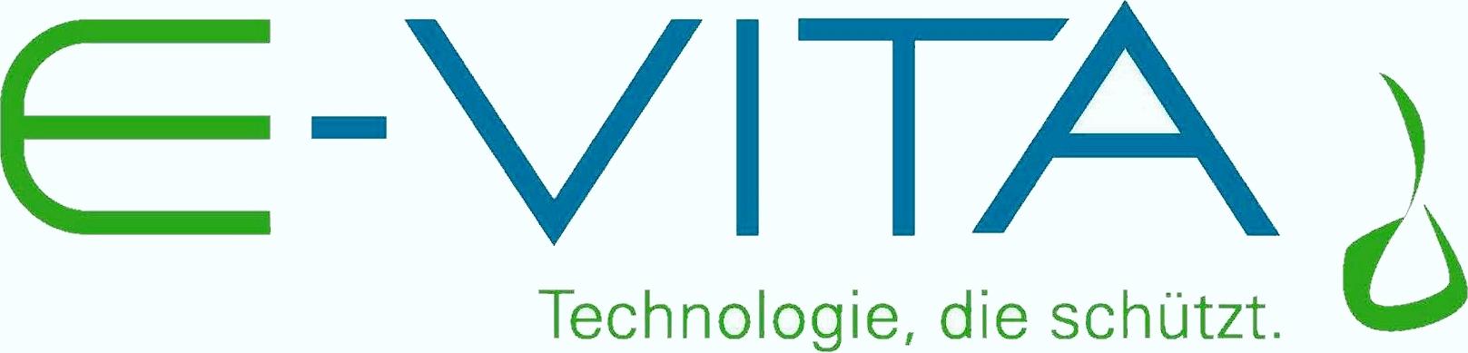 Darstellung der Marke 013826342 (E-VITA Technologie die Schützt.)