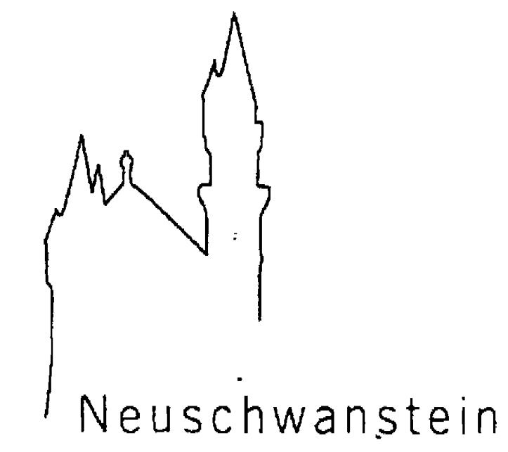 Darstellung der Marke 003267945 (Neuschwanstein)