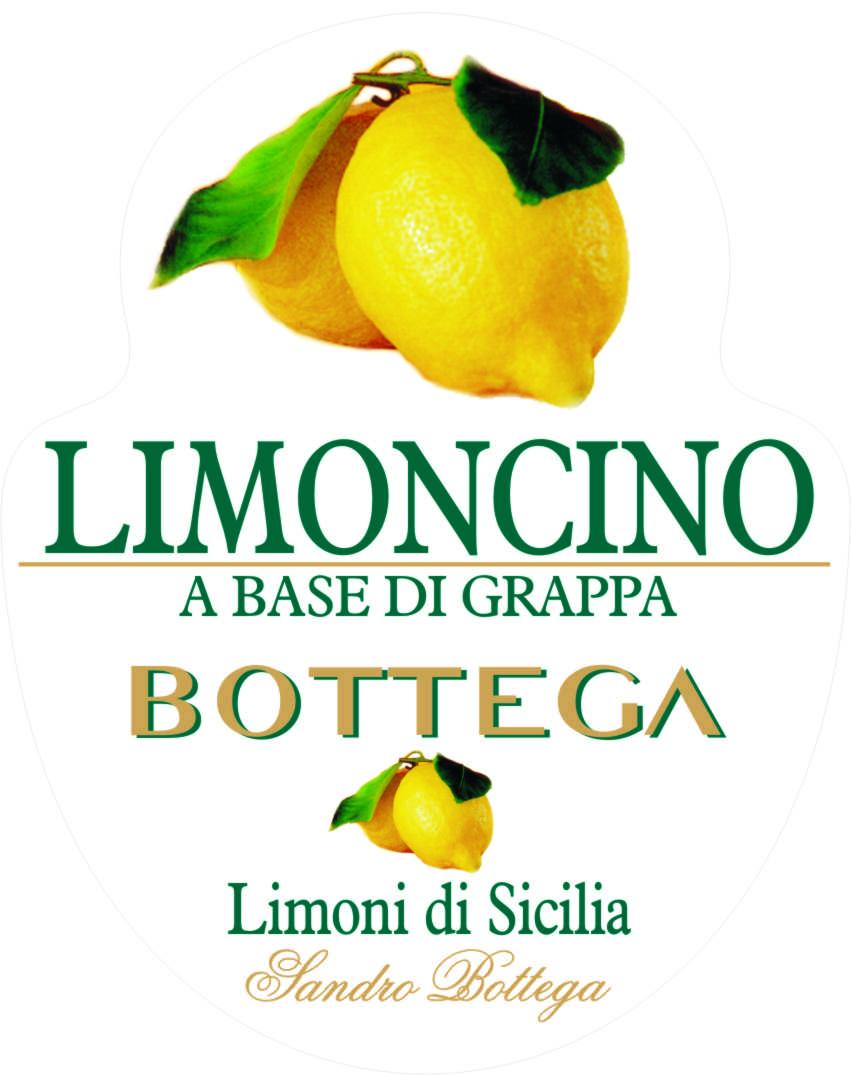 Darstellung der Marke 006513246 (LIMONCINO A BASE DI GRAPPA BOTTEGA Limoni di Sicilia Sandro Bottega)
