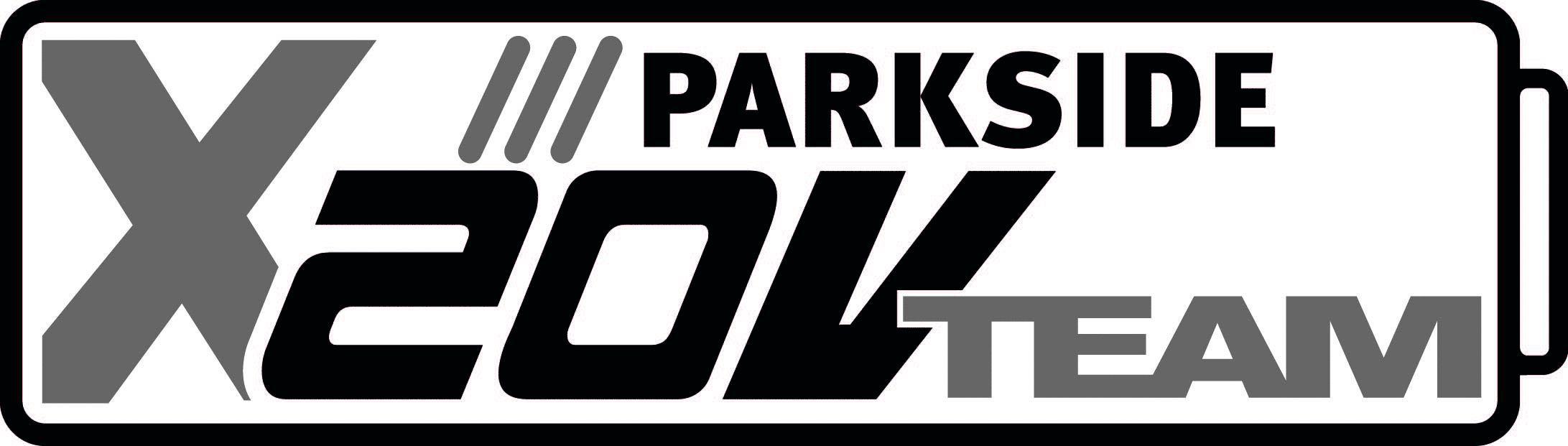 Darstellung der Marke 015883846 (PARKSIDE X 20V TEAM)