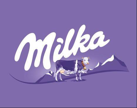 Darstellung der Marke 018162850 (MILKA)