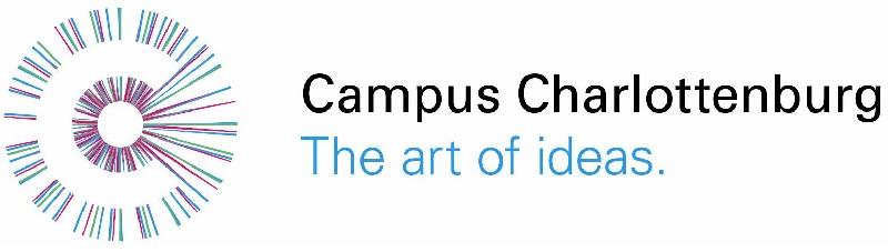 Reproduction of the trade mark 010024552 (Campus Charlottenburg The art of ideas)