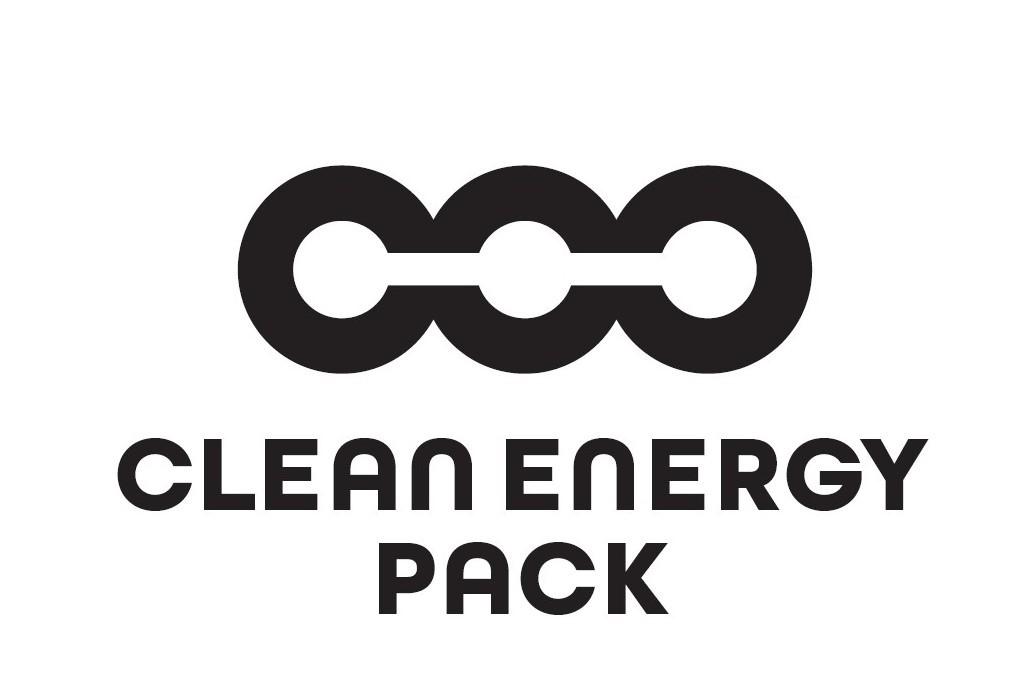 Reproduction of the trade mark 018168156 (CLEAN ENERGY PACK)