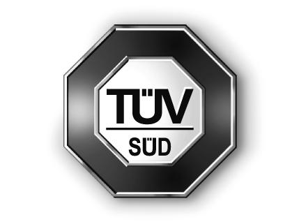 Darstellung der Marke 004803961 (TÜV SÜD)