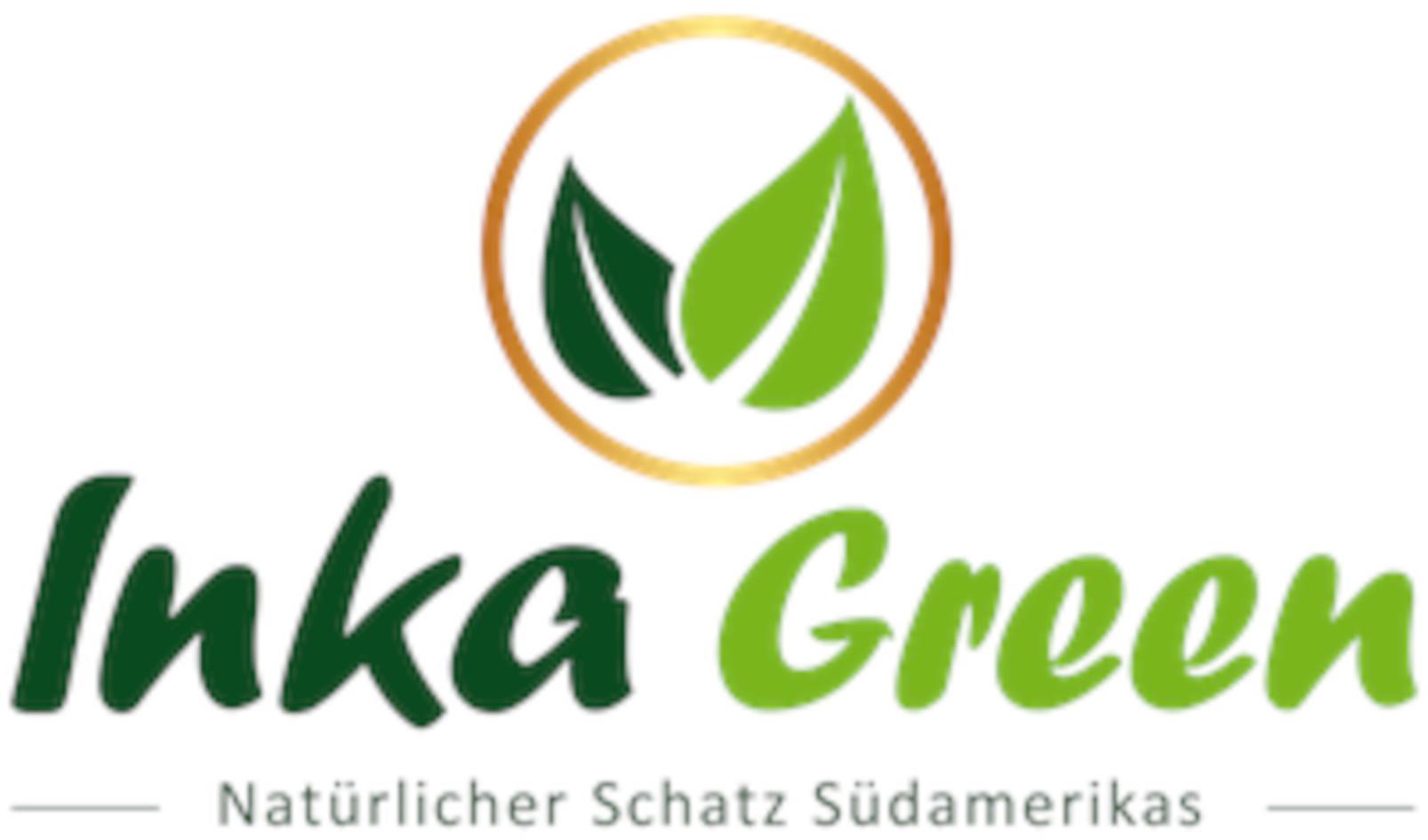 Reproduction of the trade mark 018328664 (Inka Green Natürlicher Schatz Südamerikas)