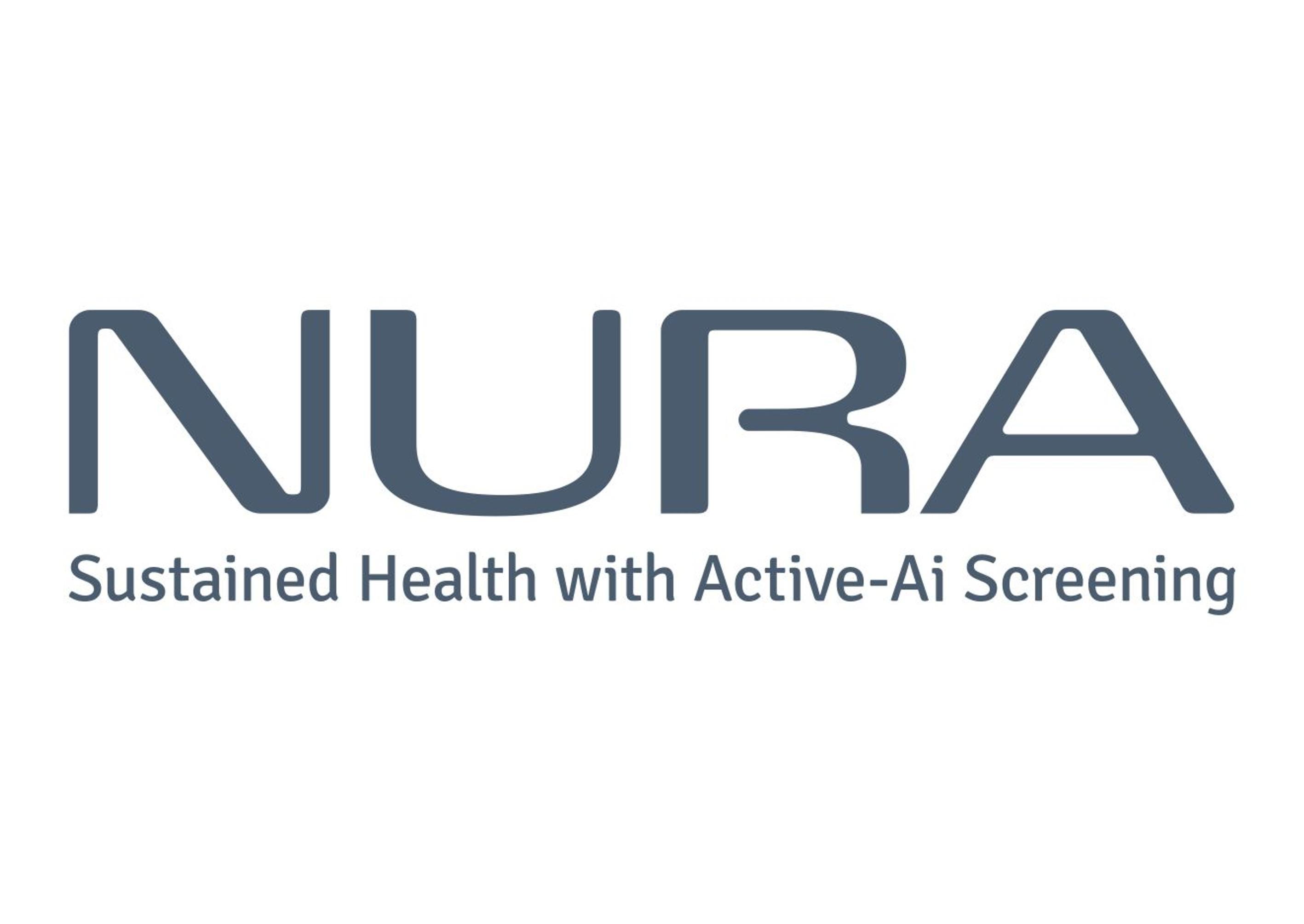 Reproduction of the trade mark 019094465 (NURA Sustained Health with Active-Ai Screening)