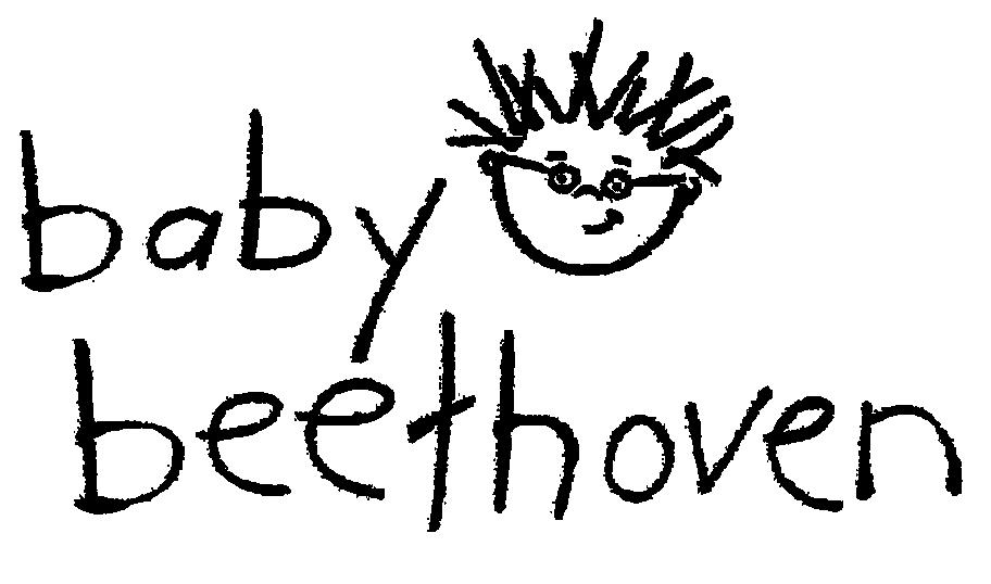 Reproduction of the trade mark 001911668 (baby beethoven)