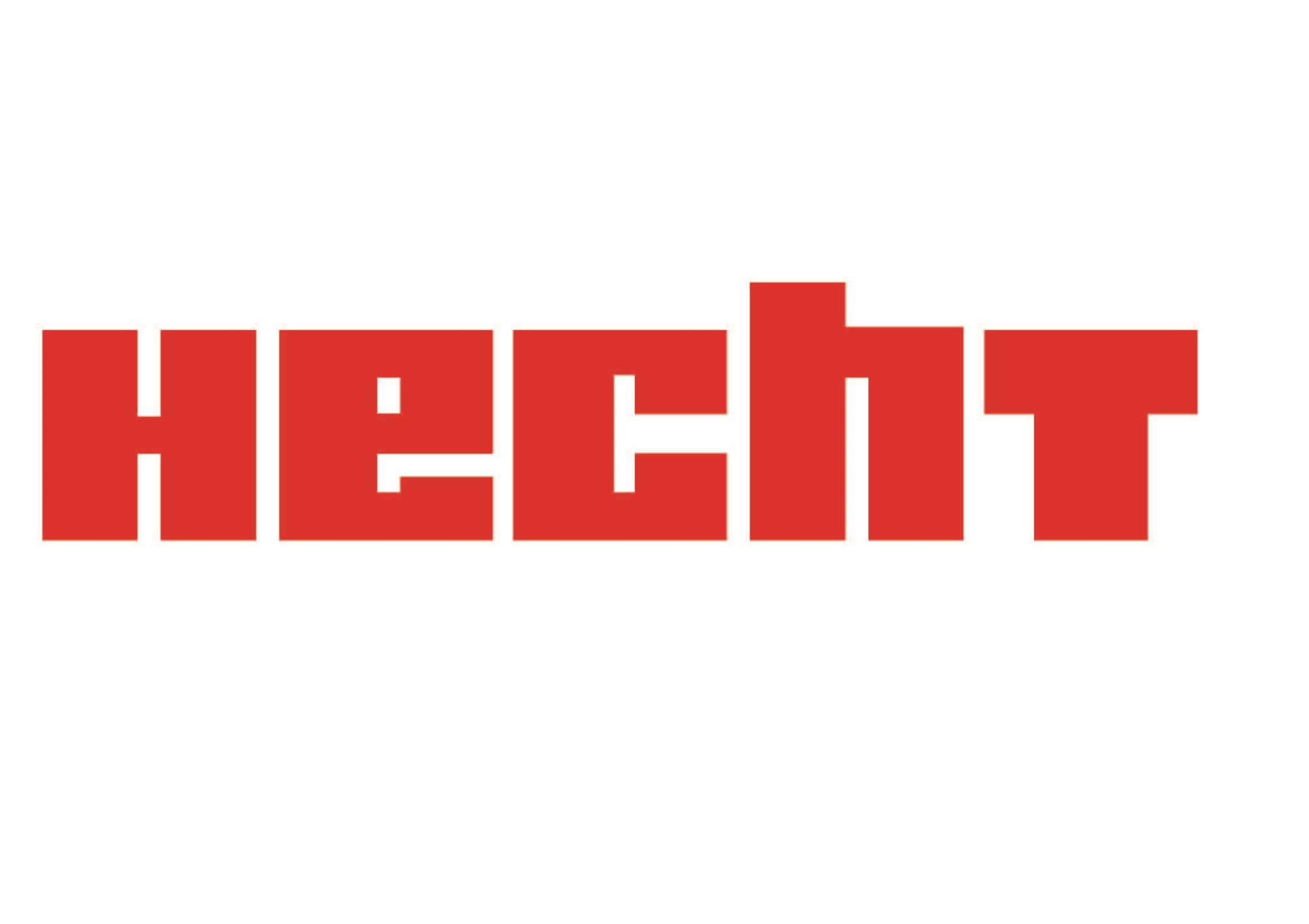 Reproduction of the trade mark 012402368 (HECHT)