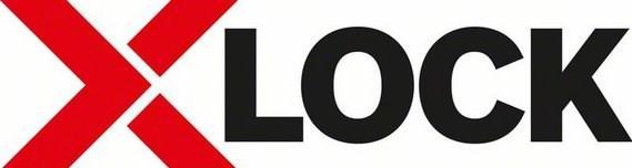 Darstellung der Marke 018035768 (X LOCK)