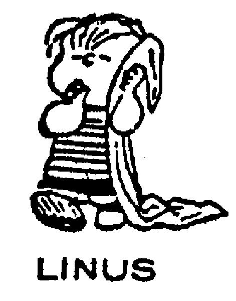 Darstellung der Marke 008947772 (LINUS)