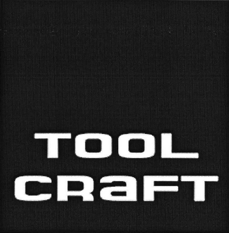 Reproduction of the trade mark 004642278 (TOOL CRAFT)