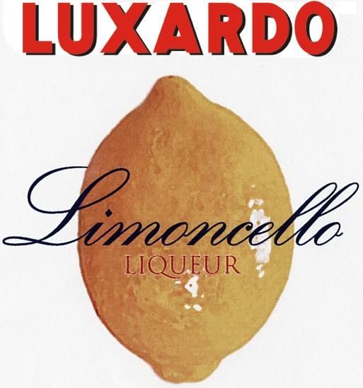 Darstellung der Marke 005500681 (LUXARDO Limoncello LIQUEUR)