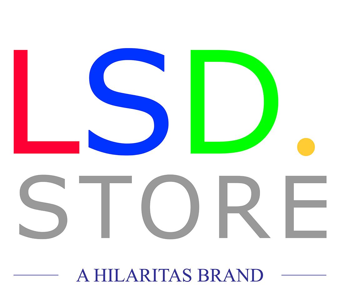 Reproduction of the trade mark 018442181 (LSD.STORE A HILARITAS BRAND)