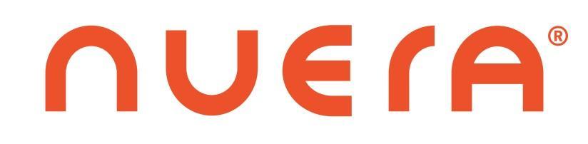 Reproduction of the trade mark 019098584 (NUERA)