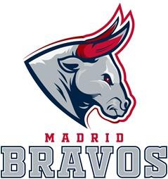 Reproduction of the trade mark 018642290 (MADRID BRAVOS)