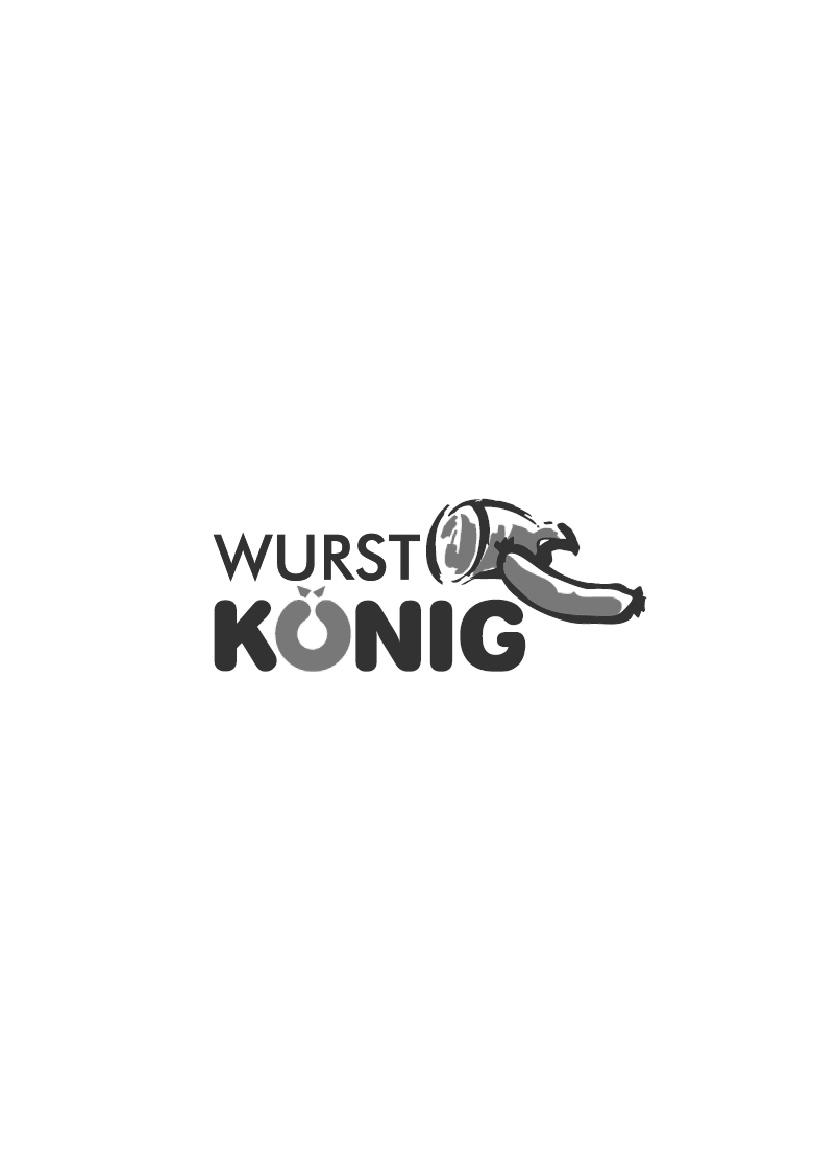 Reproduction of the trade mark 011848694 (WURST KÖNIG)
