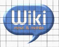 Reproduction of the trade mark 009196817 (Wiki movil & mobile)