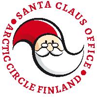 SANTA CLAUS OFFICE ARCTIC CIRCLE FINLAND