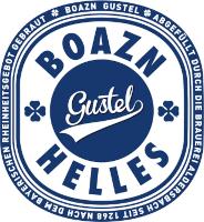 Show enlarged reproduction of the trade mark 018884236 Show enlarged reproduction of the trade mark 018884236 (BOAZN Gustel HELLES)