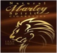 Grossbilddarstellung der Marke 012862942 anzeigen (Natural Marley Spirit Cigarettes)