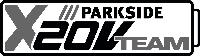 Darstellung der Marke 015883846 (PARKSIDE X 20V TEAM)