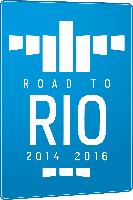 ROAD TO RIO 2014 2016