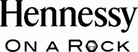 Darstellung der Marke 950116 (Hennessy ON A ROCK)