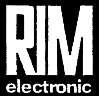 Reproduction of the trade mark 390199 (RIM electronic)