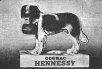 Darstellung der Marke 174242 (COGNAC HENNESSY)