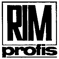 Reproduction of the trade mark 427306 (RIM profis)