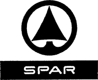Reproduction of the trade mark 345431 (SPAR)