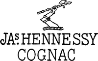 Darstellung der Marke 254543 (JAS. HENNESSY COGNAC)