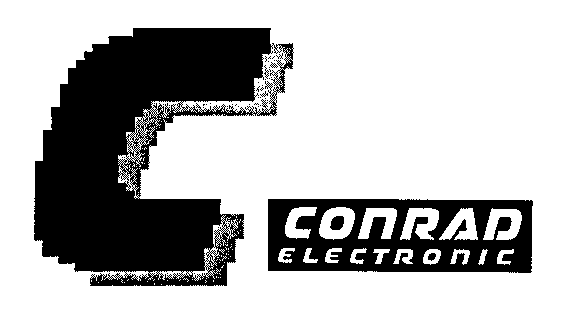 Reproduction of the trade mark 550636 (C CONRAD ELECTRONIC)