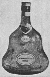 Darstellung der Marke 320697 (Jas HENNESSY X.O.)