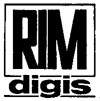Reproduction of the trade mark 427726 (RIM digis)