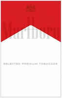 Reproduction of the trade mark 1204795 (Marlboro SELECTED PREMIUM TOBACCOS)