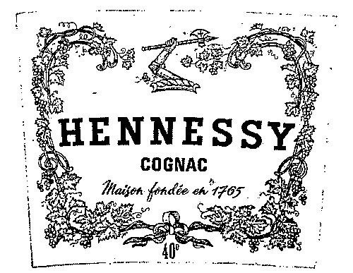 Darstellung der Marke 359804 (HENNESSY)