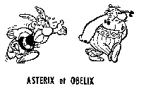 ASTERIX et OBELIX