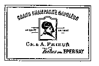 GRAND CHAMPAGNE NAPOLÉON CH. & A. PRIEUR