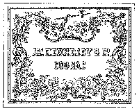 Darstellung der Marke 193363 (HENNESSY & Co COGNAC)
